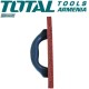 Rubber trowel 230x100mm