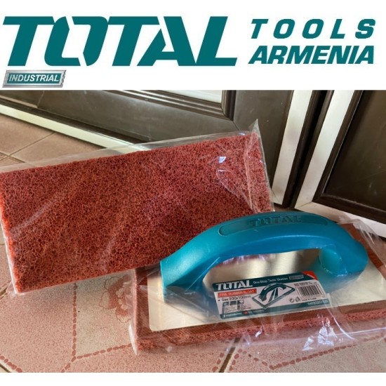 Rubber trowel 230x100mm Rubber trowel 230x100mm