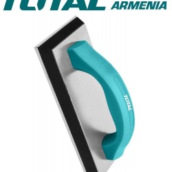 Rubber trowel 240x100mm