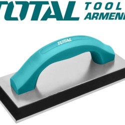Rubber trowel 240x100mm