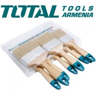 Set of brushes 9pcs