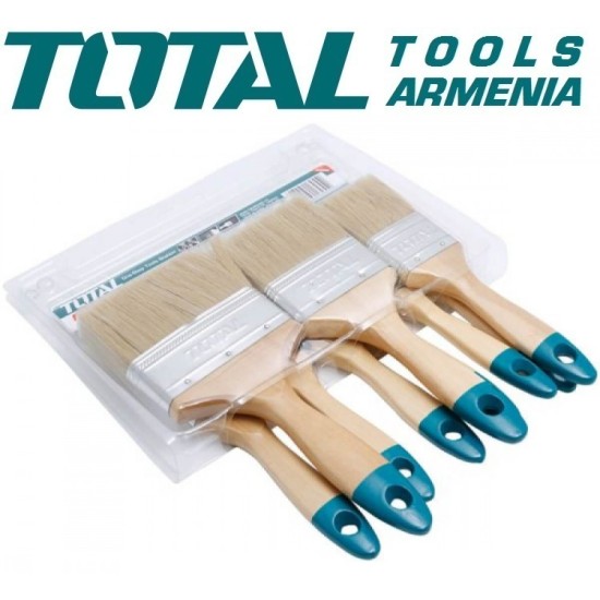Set of brushes 9pcs