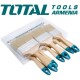 Set of brushes 9pcs