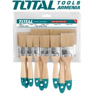 Set of brushes 9pcs