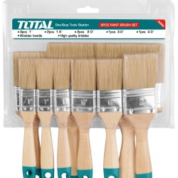Set of brushes 9pcs