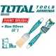 Paint brush 2inch Paint brush 2inch
