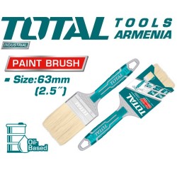 Paint brush 2.5inch