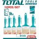 Set of brushes 12pcs Set of brushes 12pcs