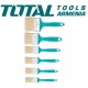 Set of brushes 12pcs Set of brushes 12pcs