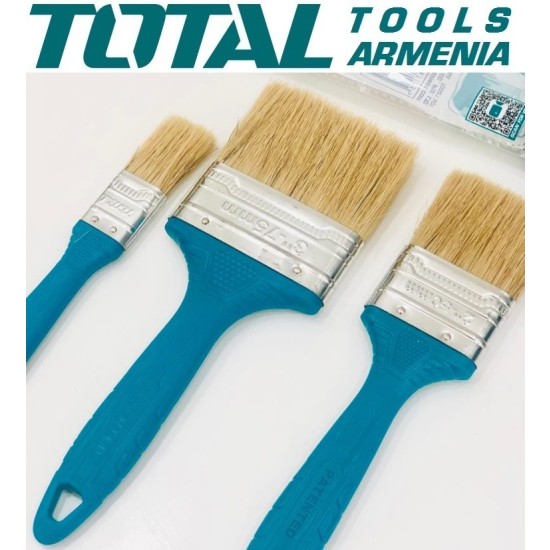 Set of brushes 3pcs Set of brushes 3pcs