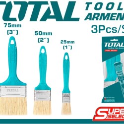 Set of brushes 3pcs