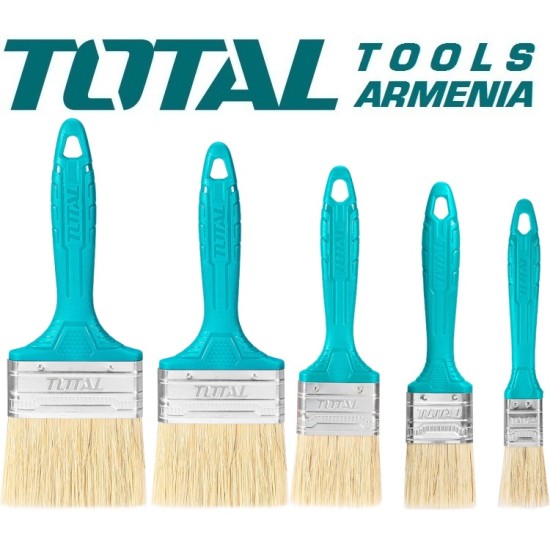 Set of brushes 8pcs Set of brushes 8pcs