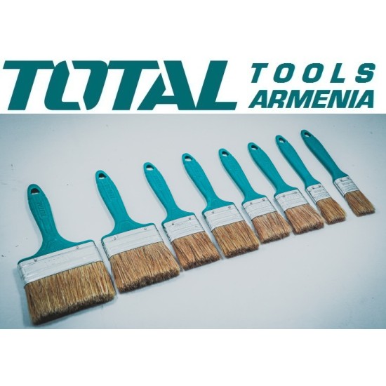 Set of brushes 8pcs Set of brushes 8pcs