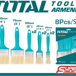 Set of brushes 8pcs