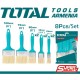 Set of brushes 8pcs Set of brushes 8pcs