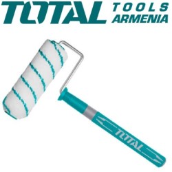 Telescopic roller brush 230x9mm