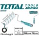 Roller brush 230x18mm Roller brush 230x18mm