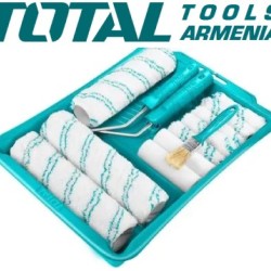 Set of roller brush 14in1