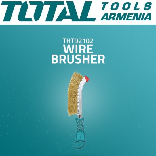 Wire brush 250mm Wire brush 250mm