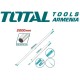 Telescopic aluminum rod 110sm Telescopic aluminum rod 110sm