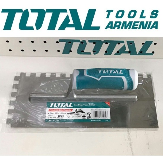 Tile trowel 10mm Tile trowel 10mm