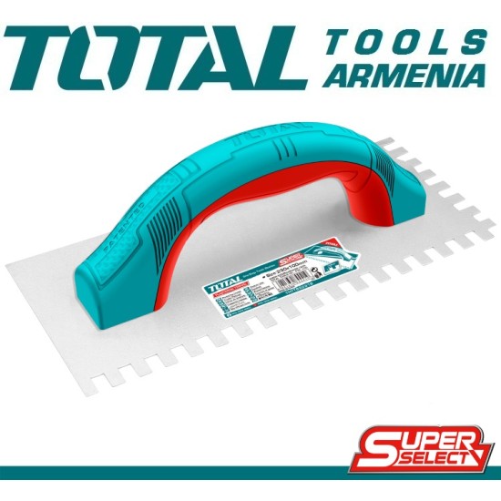 Tile trowel 230x100mm Tile trowel 230x100mm