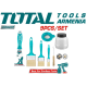 Set of brushes 9pcs Set of brushes 9pcs