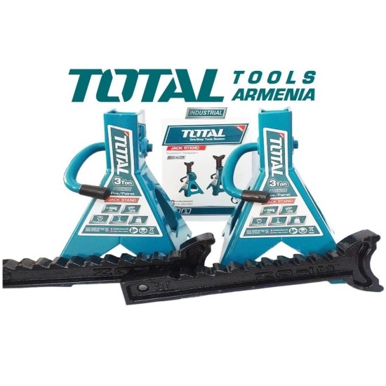 Car stand 3 t Car stand 3 t