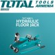Hydraulic rolling jack 2t Hydraulic rolling jack 2t