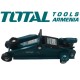 Hydraulic rolling jack 2t