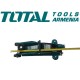 Hydraulic rolling jack 2t