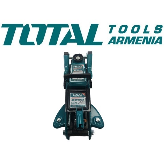 Hydraulic jack 2.5t 