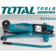 Hydraulic rolling jack 3t
