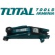 Hydraulic rolling jack 3t