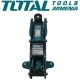Hydraulic rolling jack 3t