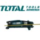Hydraulic rolling jack 3t