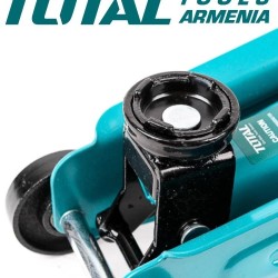 Hydraulic garage jack 3t