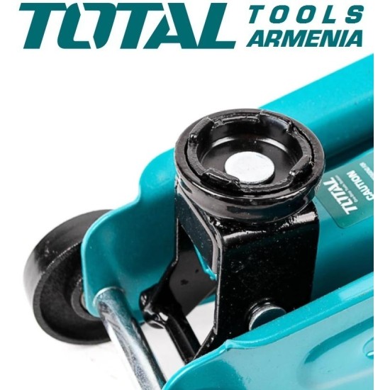 Hydraulic garage jack 3t