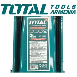 Hydraulic garage jack 3t