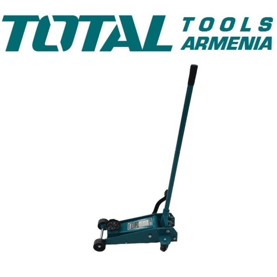 Hydraulic garage jack 3t