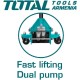 Hydraulic rolling jack 3t Hydraulic rolling jack 3t