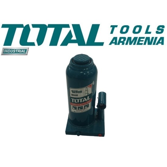 Hydraulic jack 12t