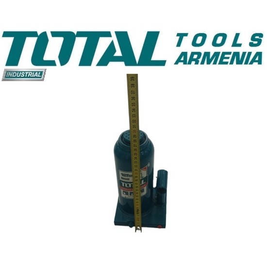 Hydraulic jack 12t