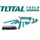 Portable hydraulic body repair set Portable hydraulic body repair set