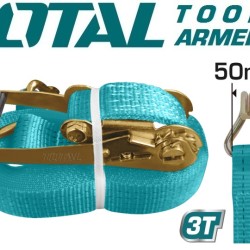 Ratchet strap 3Tx10m