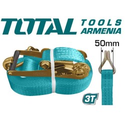 Ratchet strap 3Tx10m