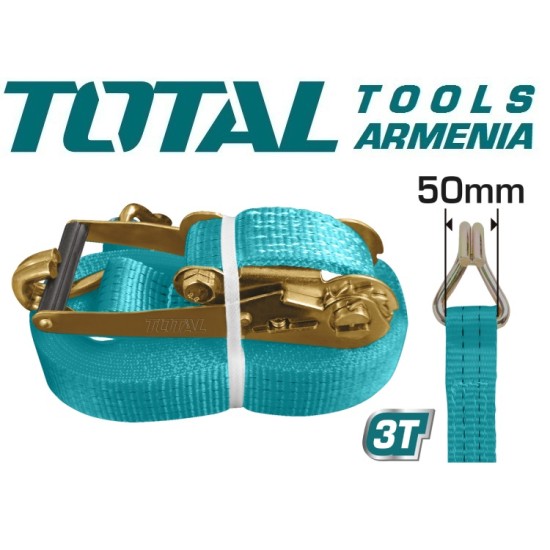 Ratchet strap 3Tx10m Ratchet strap 3Tx10m