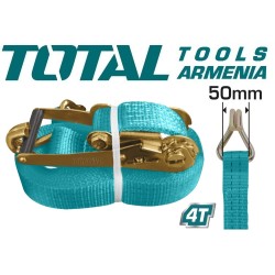 Ratchet strap 4Tx10m
