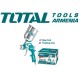 Paint spray gun with top tank Paint spray gun with top tank
