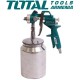 Spray gun with bottom tank 1l Spray gun with bottom tank 1l